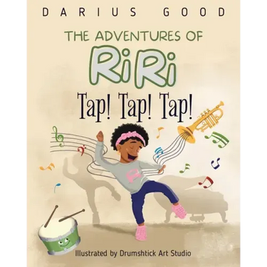 The Adventures of RiRi: Tap! Tap! Tap!