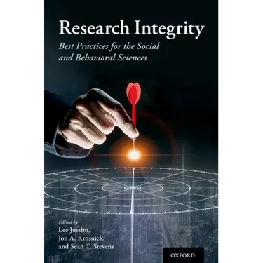 Research Integrity: Best Practices for the Social and Behavioral Sciences