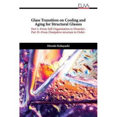 Glass Transition on Cooling and Aging for Structural Glasses