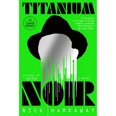 Titanium Noir