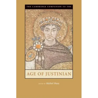 Camb Companion to Age of Justinian