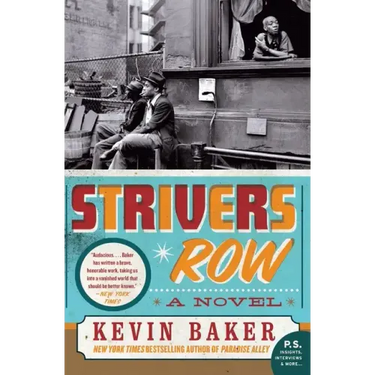 Strivers Row