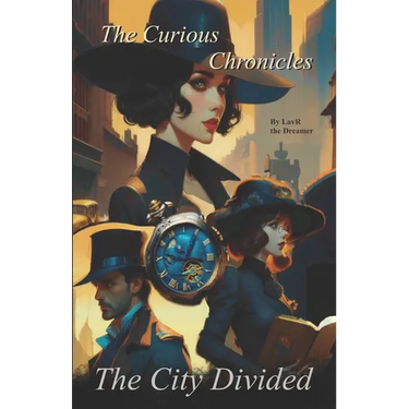 The Curious Chronicles: The City Divided