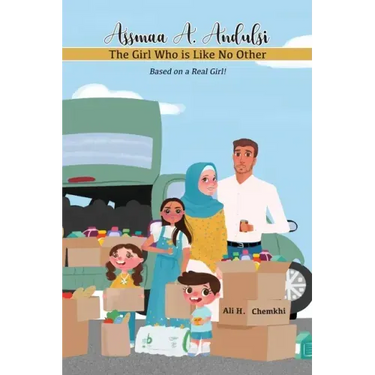 Assmaa A. Andulsi: The Girl Who is Like No Other