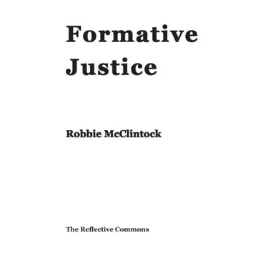 Formative Justice