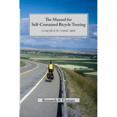 The Manual for Self-Contained Bicycle Touring