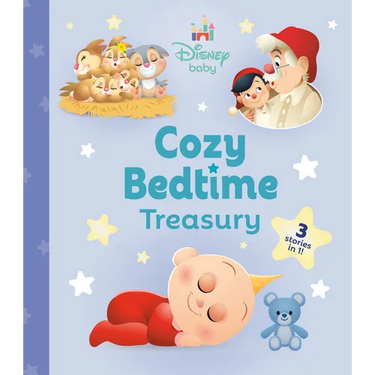Disney Baby Cozy Bedtime Treasury
