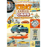 Science Comics: Cars: Engines That Move You