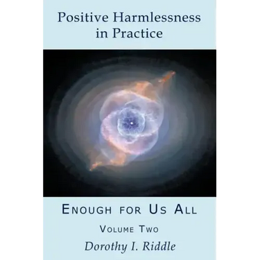 Positive Harmlessness in Practice: Enough for Us All, Volume Two