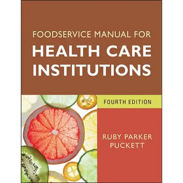 Foodservice Manual 4e