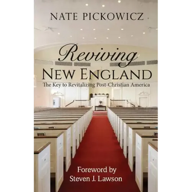 Reviving New England: The Key to Revitalizing Post-Christian America
