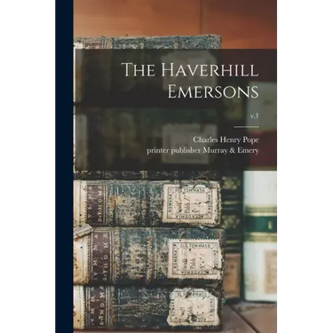 The Haverhill Emersons; v.1