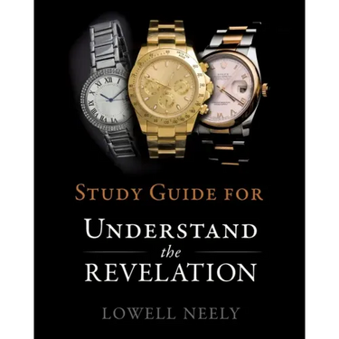 Study Guide for Understanding The Revelation