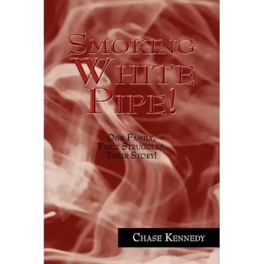 Smoking White Pipe!