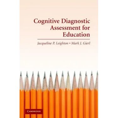 Cognitive Diagnostic Assess for Edu