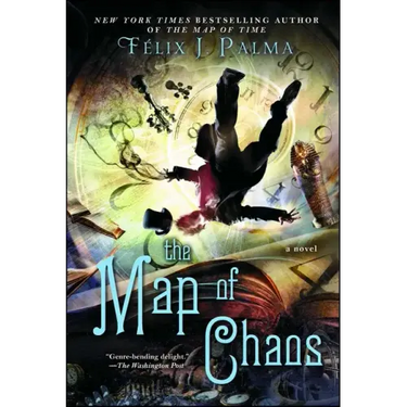 The Map of Chaos: A Novelvolume 3