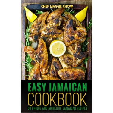 Easy Jamaican Cookbook