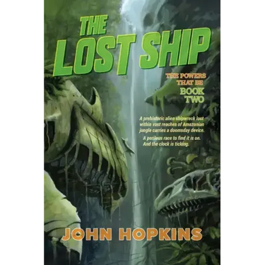 The Lost Ship