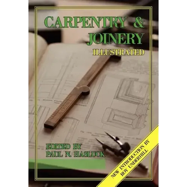 Carpentry and Joinery Illustrated