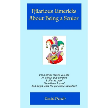 Hilarious Limericks About Being a Senior