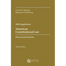 American Constitutional Law: Powers and Liberties, 2022 Case Supplement