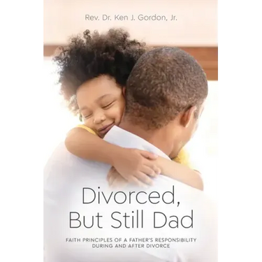 Divorced But Still Dad