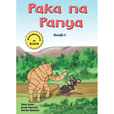 Paka na Panya