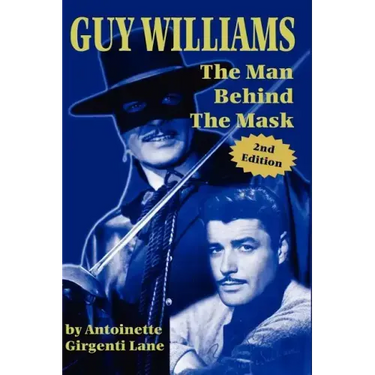 Guy Williams: The Man Behind the Mask