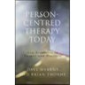 Person-Centred Therapy Today