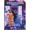 Daily Devotions Leads to Spiritual Promotions: Volume 1