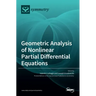 Geometric Analysis of Nonlinear Partial Differential Equations