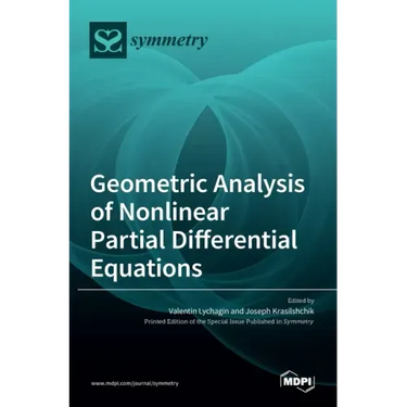 Geometric Analysis of Nonlinear Partial Differential Equations