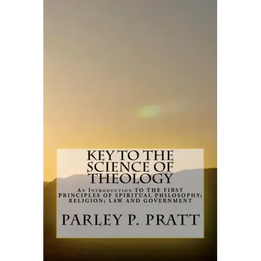 Key to the Science of Theology