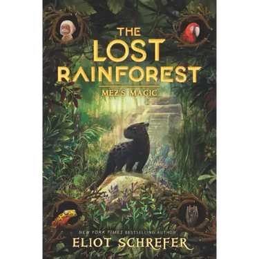 The Lost Rainforest: Mez's Magic