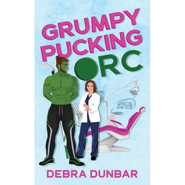 Grumpy Pucking Orc