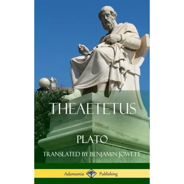 Theaetetus (Classics of Ancient Greek Philosophy) (Hardcover)