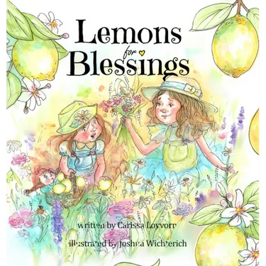 Lemons for Blessings