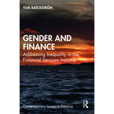 Gender and Finance: Addressing Inequality in the Financial Services Industry