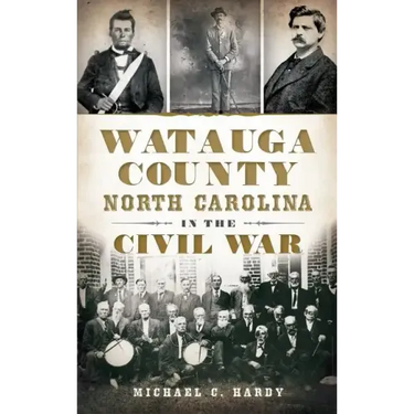 Watauga County, North Carolina, in the Civil War