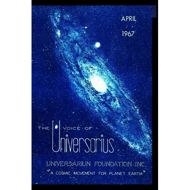 The Voice of Universaurius and Lifetrons: A Cosmic Movement for the Planet Earth