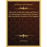 Short Story of the Rise, Reign and Ruin of the Antinomians, Familists and Libertines that Infected the Churches of New England