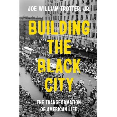 Building the Black City: The Transformation of American Life