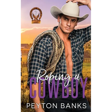 Roping A Cowboy