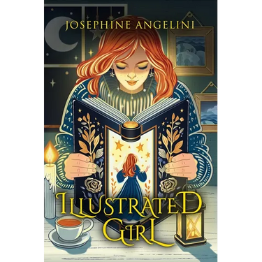 Illustrated Girl