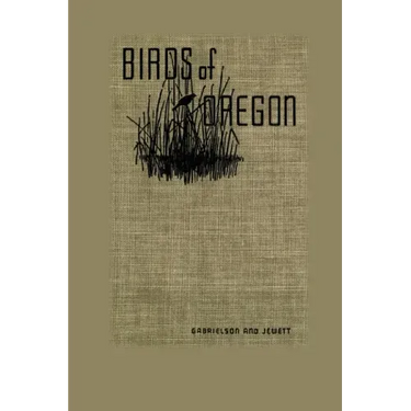 Birds of Oregon