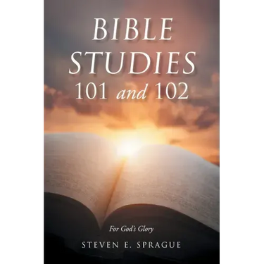 Bible Studies 101 and 102