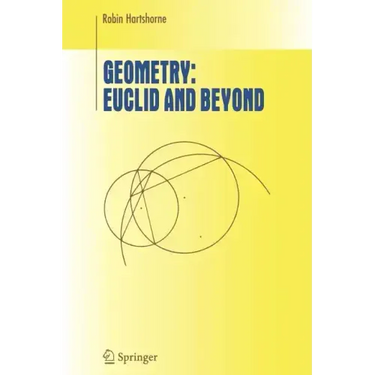 Geometry: Euclid and Beyond