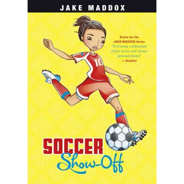 Soccer Show-Off