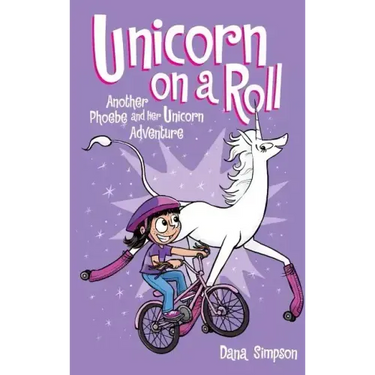 Unicorn on a Roll