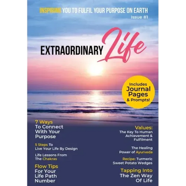 Extraordinary Life Magazine